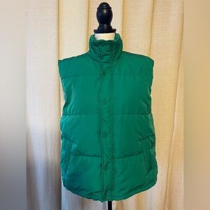 Wondershop Emerald Puffer Vest